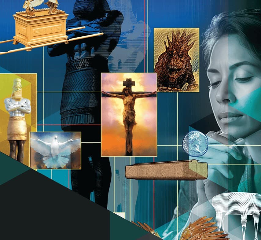 Portada de la serie Cómo estudiar la profecía bíblica